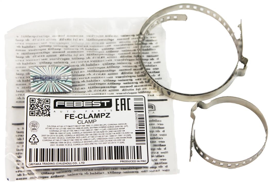 Kaufen Sie Febest FECLAMPZ zum guten Preis bei 2407.PL!