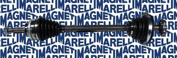 Magneti marelli 302004190097 Drive shaft 302004190097: Buy near me in Poland at 2407.PL - Good price!