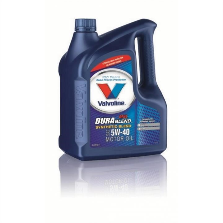 Valvoline VE11747 Motoröl Valvoline DuraBlend MXL 5W-40, 4L VE11747: Kaufen Sie zu einem guten Preis in Polen bei 2407.PL!