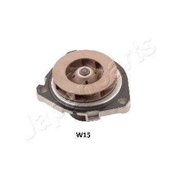 Japanparts PQ-W15 Water pump PQW15: Buy near me in Poland at 2407.PL - Good price!
