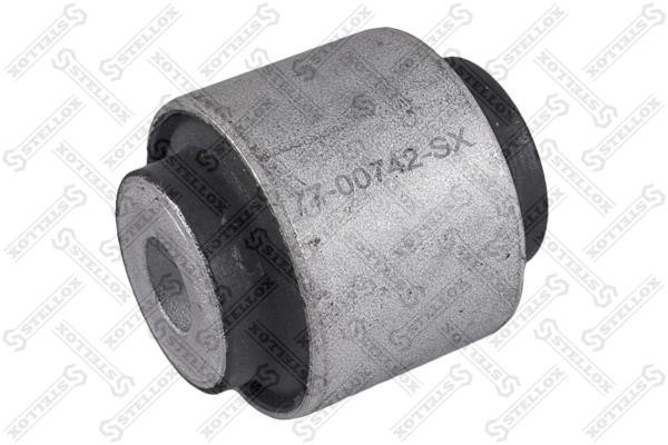 Stellox 77-00742-SX Silent block rear lever 7700742SX: Buy near me in Poland at 2407.PL - Good price!