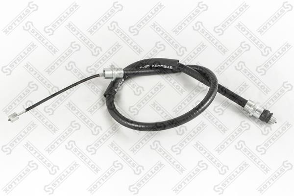 Stellox 29-98569-SX Parking brake cable, right 2998569SX: Buy near me in Poland at 2407.PL - Good price!