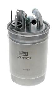 Champion CFF100260 Fuel filter CFF100260: Buy near me in Poland at 2407.PL - Good price!