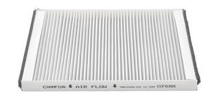 Champion CCF0355 Filter, interior air CCF0355: Buy near me in Poland at 2407.PL - Good price!