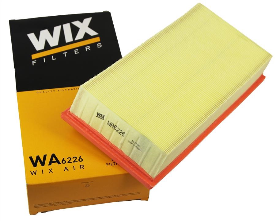Filtr powietrza WIX WA6226