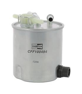 Champion CFF100494 Топливный фильтр CFF100494: Отличная цена - Купить в Польше на 2407.PL!