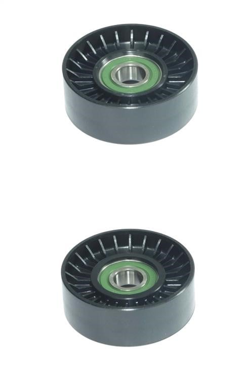 Dexwal 03-808 Deflection/guide pulley, v-ribbed belt 03808: Buy near me in Poland at 2407.PL - Good price!
