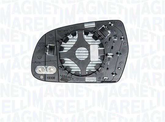 Magneti marelli 182209015800 Mirror Glass Heated 182209015800: Buy near me in Poland at 2407.PL - Good price!