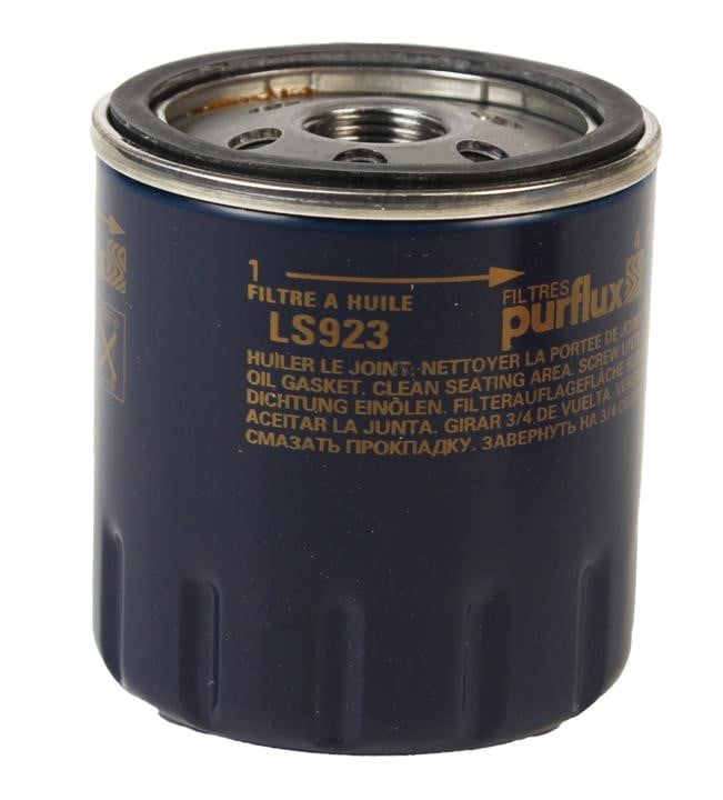 Purflux LS923 Oil Filter LS923: Buy near me at 2407.PL in Poland at an Affordable price!