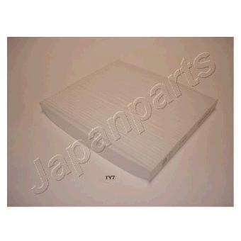 FAATY7 Japanparts Filtr kabinowy