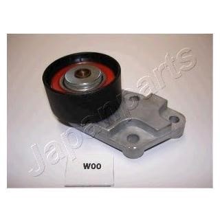 Japanparts BE-W00 Tensioner pulley, timing belt BEW00: Buy near me in Poland at 2407.PL - Good price!
