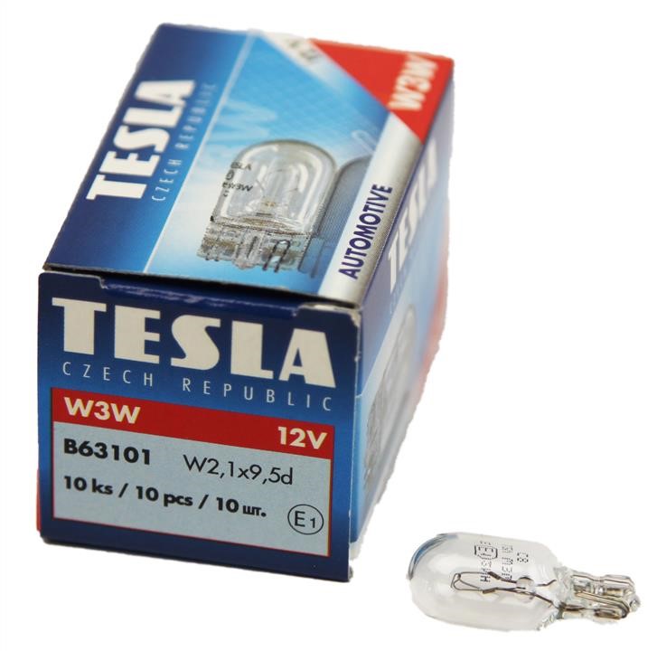 Tesla Лампа розжарювання W3W 12V 3W – ціна 1 PLN