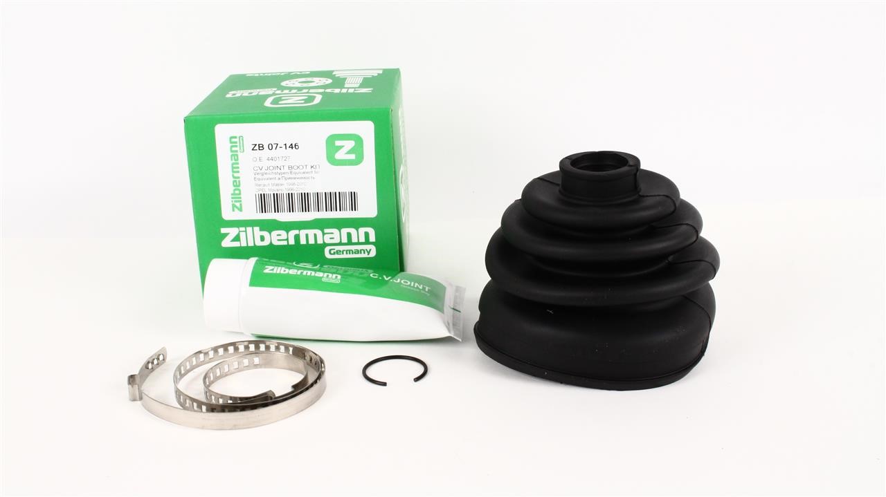 Zilbermann 07-146 Cvj boot 07146: Buy near me in Poland at 2407.PL - Good price!