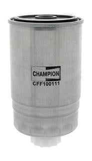 CFF100111 Champion Kraftstofffilter