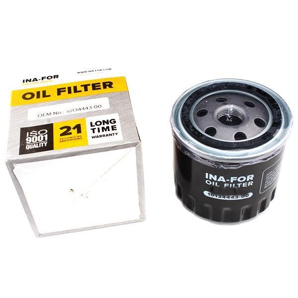 INA-FOR 10134443-00-INF Oil Filter 1013444300INF: Buy near me in Poland at 2407.PL - Good price!