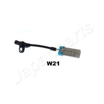 Japanparts ABS-W21 Sensor, wheel ABSW21: Buy near me in Poland at 2407.PL - Good price!