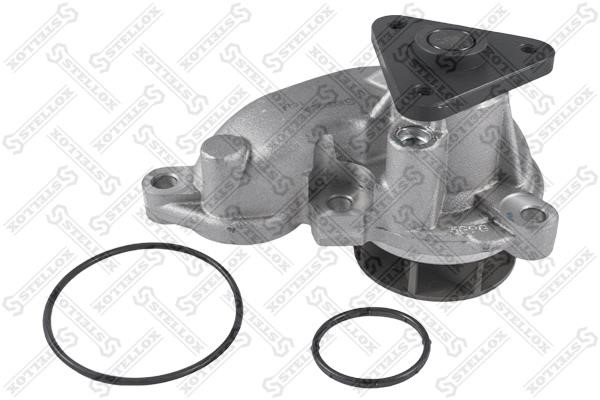 Stellox 4500-0443-SX Water pump 45000443SX: Buy near me in Poland at 2407.PL - Good price!
