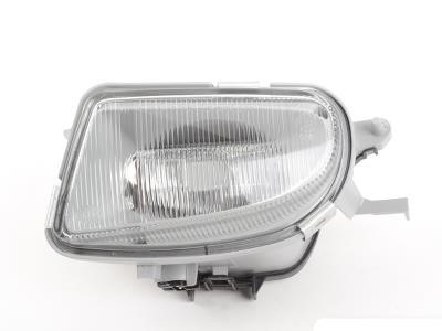 Fog lamp TYC 19-A184-05-9B