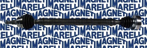 Półoś napędowa Volkswagen Bora: 302004190106 Magneti marelli Wał napędowy