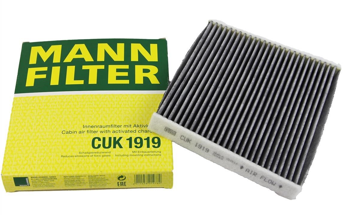 Kup Mann-Filter CUK1919 – super cena na 2407.PL!