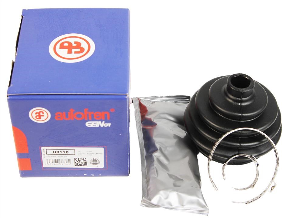 Outer CV Boot Autofren D8118