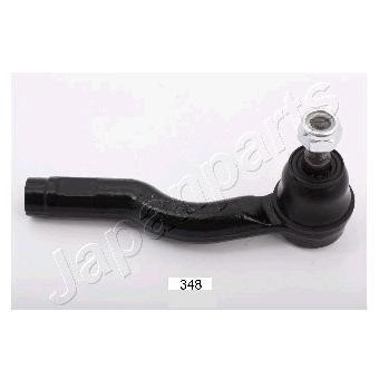 TI348L Japanparts Наконечник рулевой тяги левый
