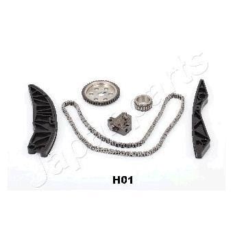 Japanparts KDK-H01 Timing chain kit KDKH01: Buy near me at 2407.PL in Poland at an Affordable price!
