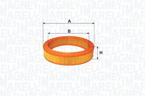 Купить Magneti marelli 152071758586 по низкой цене в Польше!
