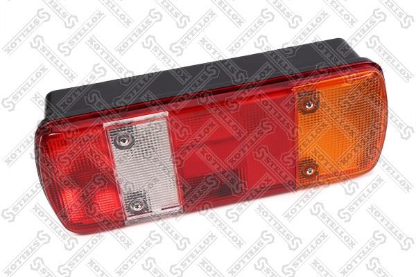 Stellox 87-37139-SX Tail lamp left 8737139SX: Buy near me in Poland at 2407.PL - Good price!