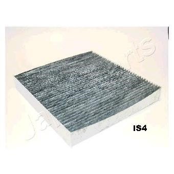 Japanparts FAA-IS4 Activated Carbon Cabin Filter FAAIS4: Buy near me at 2407.PL in Poland at an Affordable price!