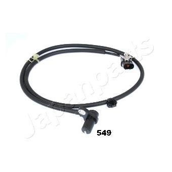 Japanparts ABS549 Датчик АБС ABS549: Отличная цена - Купить в Польше на 2407.PL!