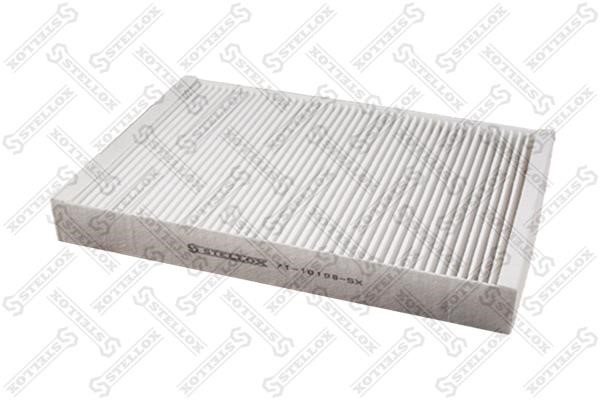 Stellox 71-10198-SX Filter, interior air 7110198SX: Buy near me in Poland at 2407.PL - Good price!