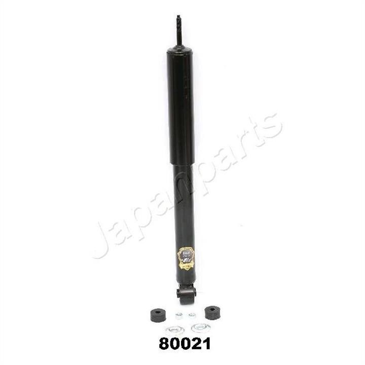 Japanparts MM-80021 Rear oil and gas suspension shock absorber MM80021: Buy near me in Poland at 2407.PL - Good price!