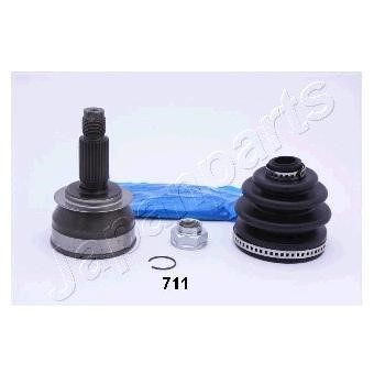 Japanparts GI-711 CV joint GI711: Buy near me at 2407.PL in Poland at an Affordable price!