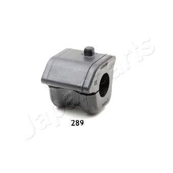 Japanparts RU-289 Front stabilizer bush, right RU289: Buy near me in Poland at 2407.PL - Good price!