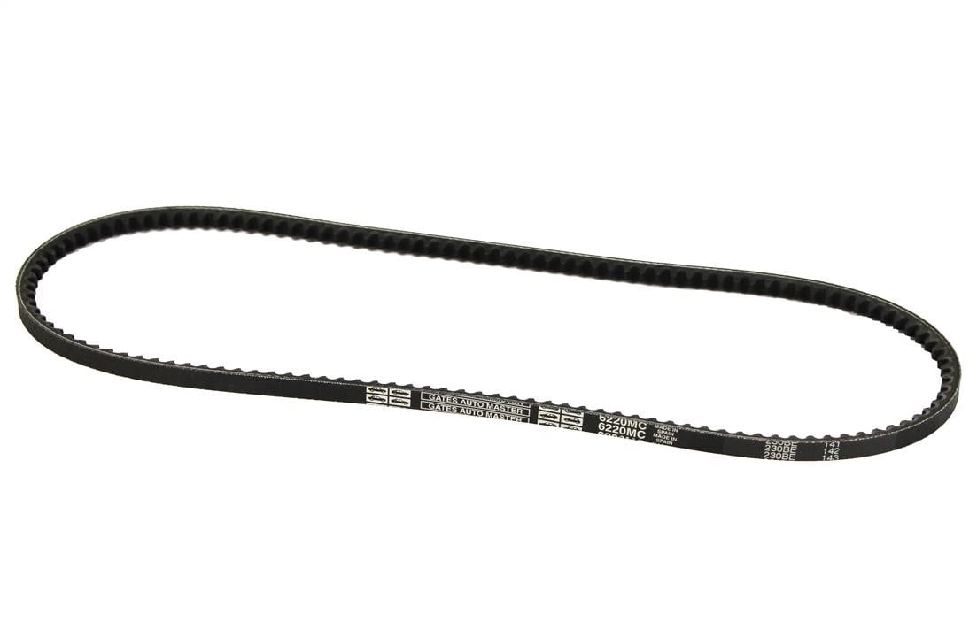 Aux belt Ford Capri: 6220MC Gates V-belt 10X1000