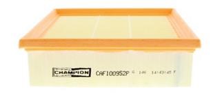 Air filter Champion CAF100952P