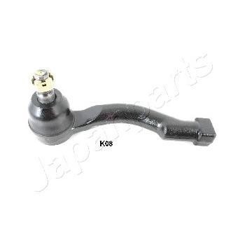 Japanparts TI-K08L Tie rod end left TIK08L: Buy near me at 2407.PL in Poland at an Affordable price!