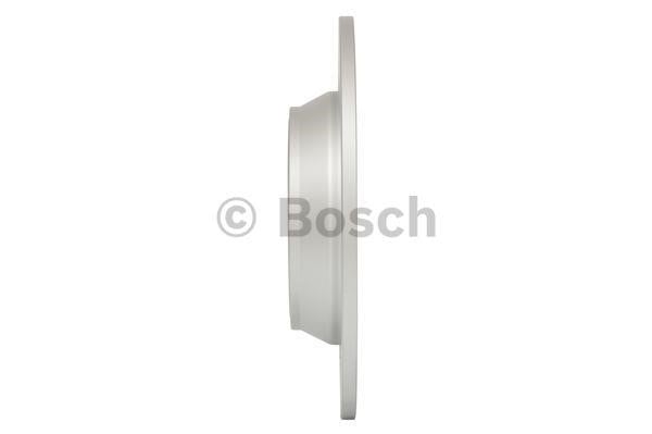 Bremsscheibe hinten voll Bosch 0 986 479 D86