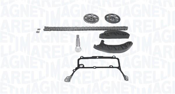 Magneti marelli 341500001020 Timing chain kit 341500001020: Buy near me at 2407.PL in Poland at an Affordable price!
