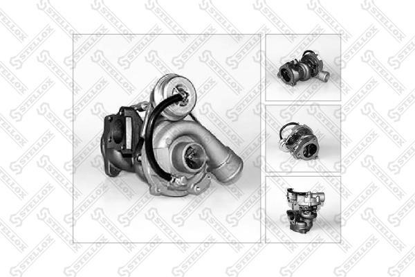 Stellox 10-80300-SX Turbocharger 1080300SX: Buy near me in Poland at 2407.PL - Good price!