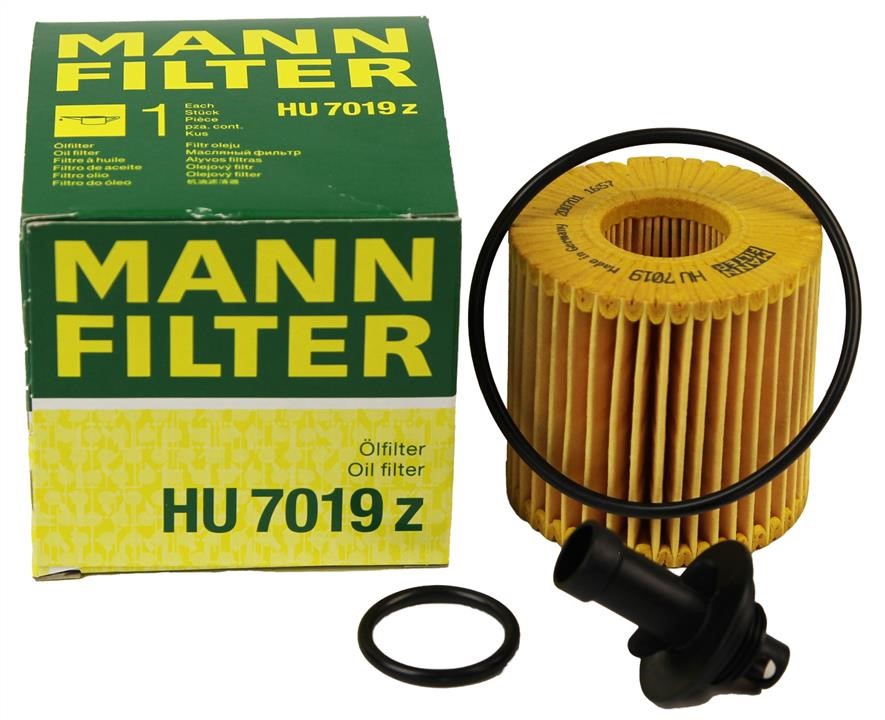 Купить Mann-Filter HU 7019 Z по низкой цене в Польше!