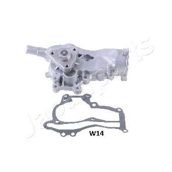 Japanparts PQ-W14 Water pump PQW14: Buy near me in Poland at 2407.PL - Good price!
