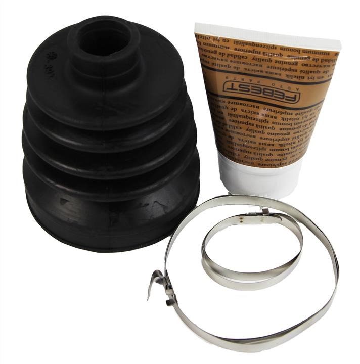 Febest 1417-ACT CV joint boot outer 1417ACT: Buy near me in Poland at 2407.PL - Good price!