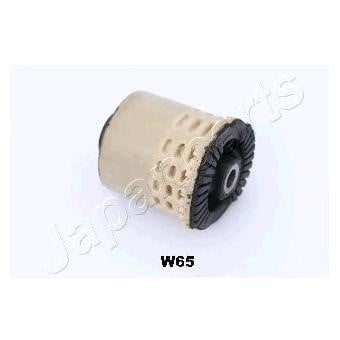 Сайлентблоки задней балки Шевроле: RUW65 Japanparts Сайлентблок задней балки