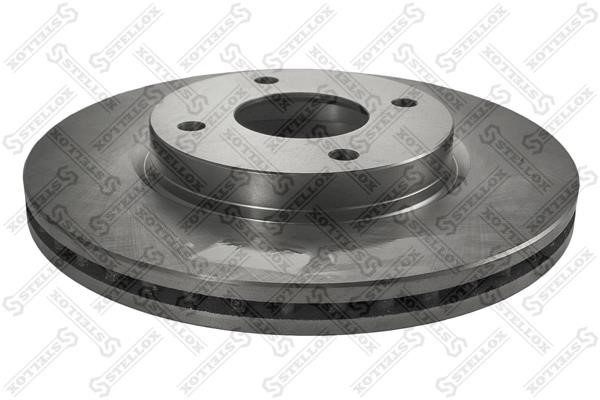 Stellox 6020-9319-SX Front brake disc ventilated 60209319SX: Buy near me in Poland at 2407.PL - Good price!