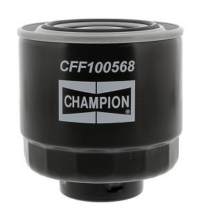 Champion CFF100568 Фільтр палива CFF100568: Приваблива ціна - Купити у Польщі на 2407.PL!