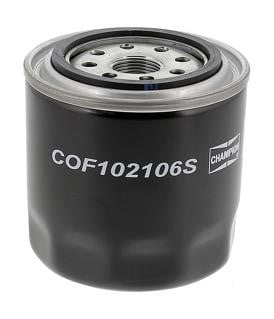 Champion COF102106S Oil Filter COF102106S: Buy near me in Poland at 2407.PL - Good price!