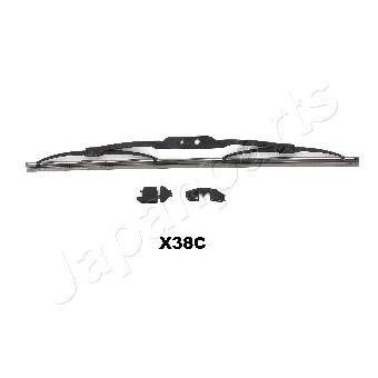 Japanparts SS-X38C Wiper blade 380 mm (15") SSX38C: Buy near me in Poland at 2407.PL - Good price!