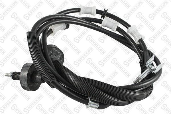 Stellox 29-98562-SX Cable Pull, parking brake 2998562SX: Buy near me in Poland at 2407.PL - Good price!